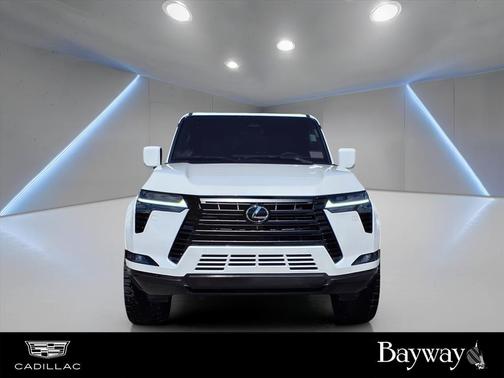 2024 Lexus GX 550 Luxury