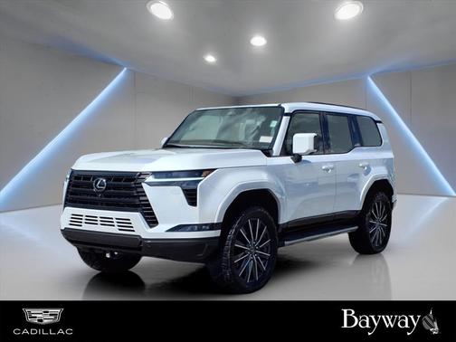 2024 Lexus GX 550 Luxury