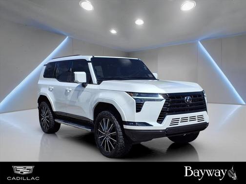 2024 Lexus GX 550 Luxury