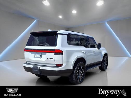 2024 Lexus GX 550 Luxury
