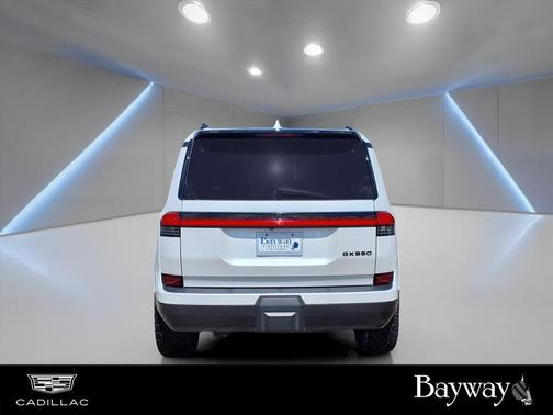 2024 Lexus GX 550 Luxury