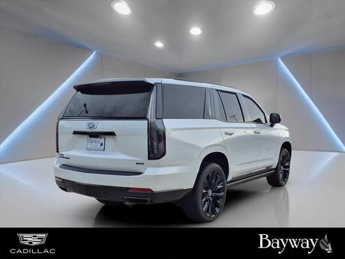 2025 Cadillac Escalade Sport Platinum