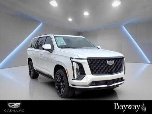 2025 Cadillac Escalade Sport Platinum