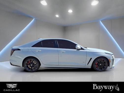 2022 Cadillac CT4-V Blackwing