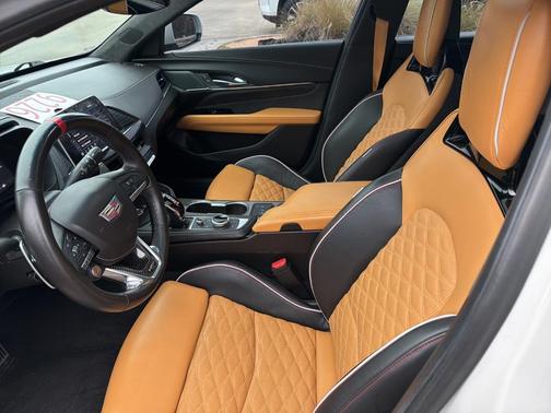 2022 Cadillac CT4-V Blackwing