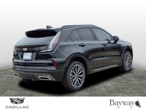 2025 Cadillac XT4 Sport