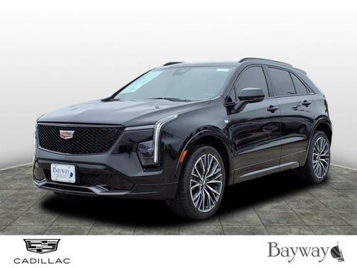 2025 Cadillac XT4 Sport