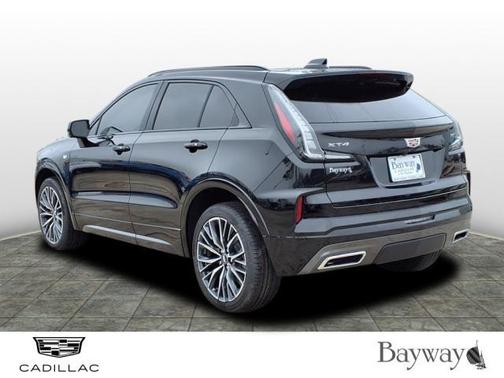 2025 Cadillac XT4 Sport
