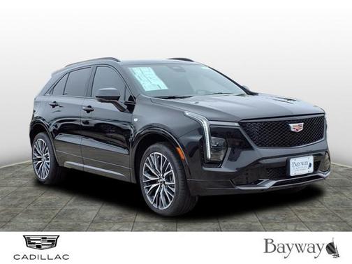 2025 Cadillac XT4 Sport