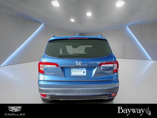 2021 Honda Pilot Special Edition