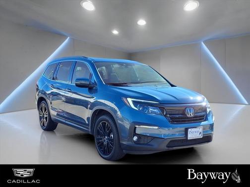 2021 Honda Pilot Special Edition