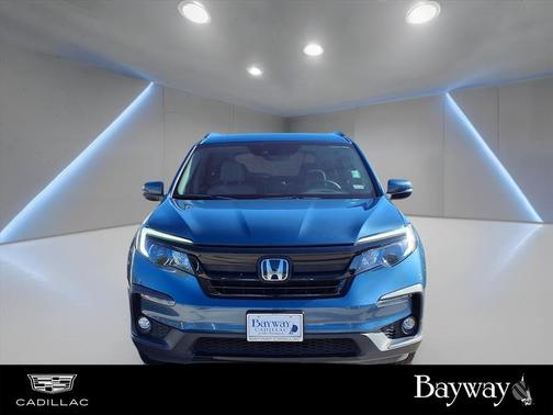 2021 Honda Pilot Special Edition