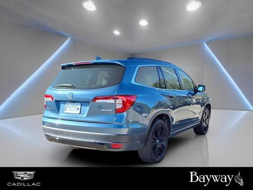 2021 Honda Pilot Special Edition