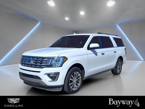 2018 Ford Expedition Max Limited