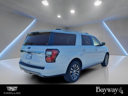 2018 Ford Expedition Max Limited