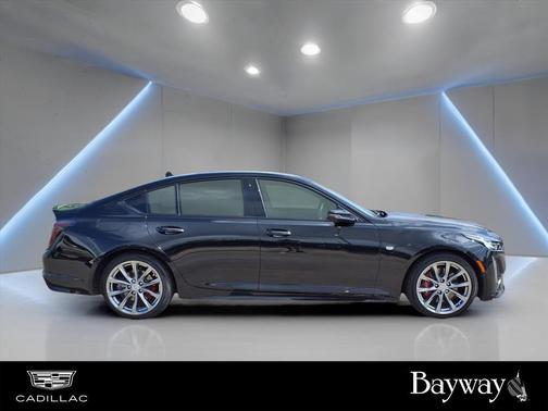 2024 Cadillac CT5 Sport RWD