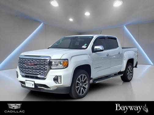 2021 GMC Canyon Denali
