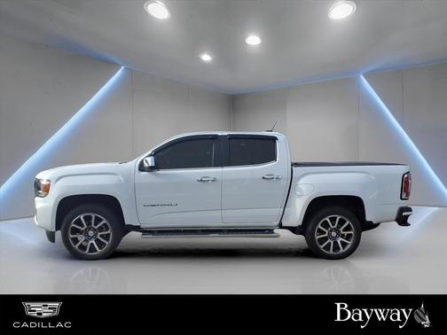 2021 GMC Canyon Denali