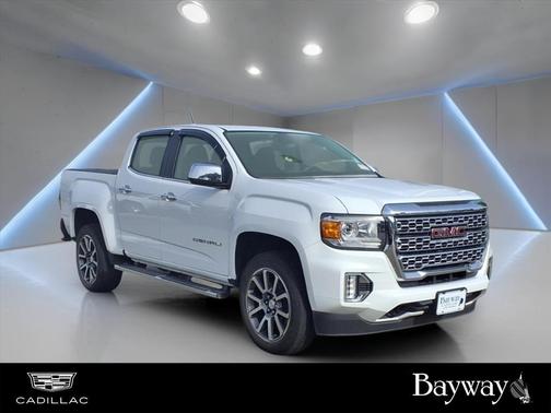 2021 GMC Canyon Denali