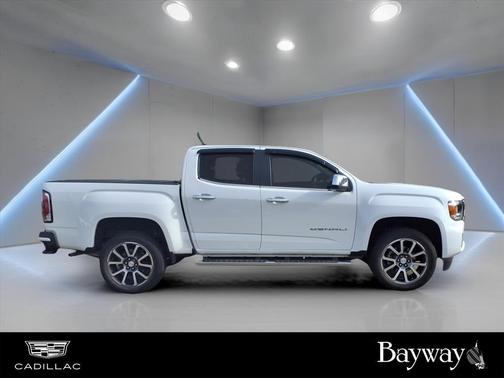 2021 GMC Canyon Denali