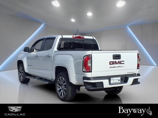 2021 GMC Canyon Denali