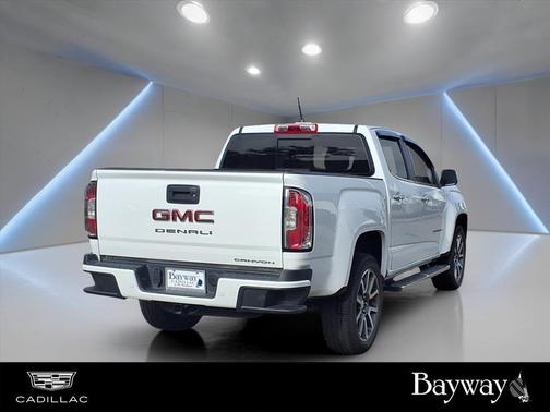 2021 GMC Canyon Denali