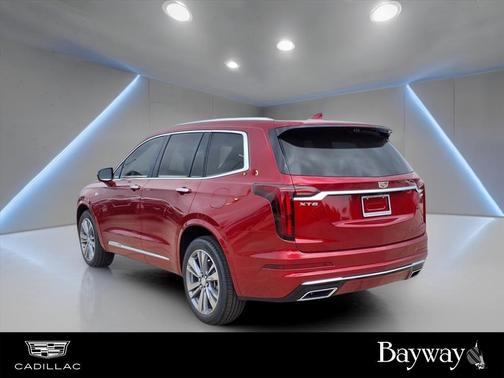 2025 Cadillac XT6 Premium Luxury FWD