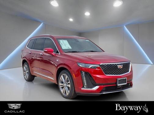 2025 Cadillac XT6 Premium Luxury FWD