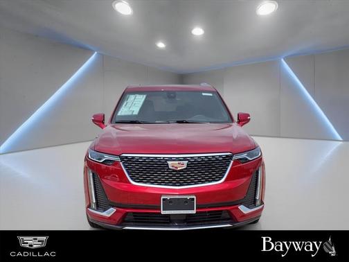 2025 Cadillac XT6 Premium Luxury FWD