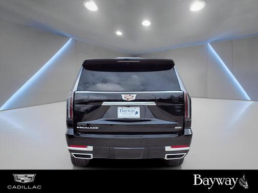 2026 Cadillac Escalade Standard