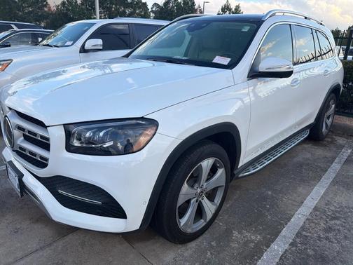 2021 Mercedes-Benz GLS 450 4MATIC