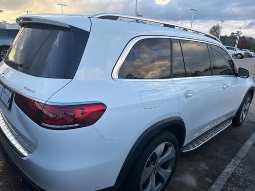 2021 Mercedes-Benz GLS 450 4MATIC