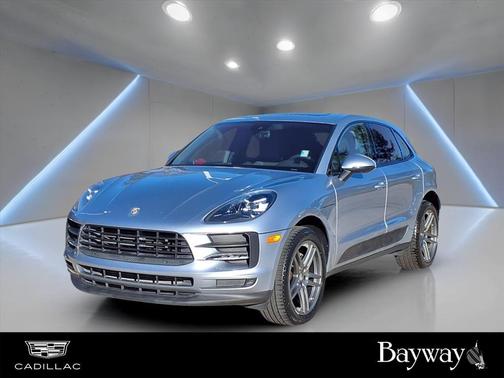 2019 Porsche Macan Base