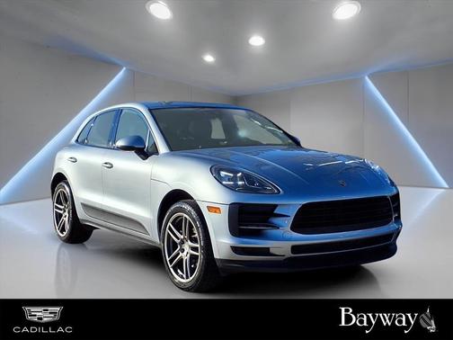 2019 Porsche Macan Base