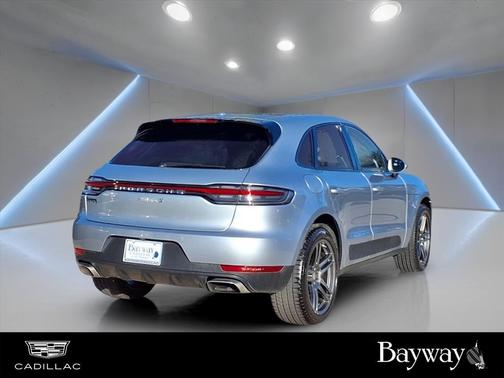2019 Porsche Macan Base