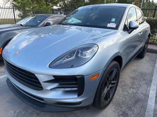 2019 Porsche Macan Base