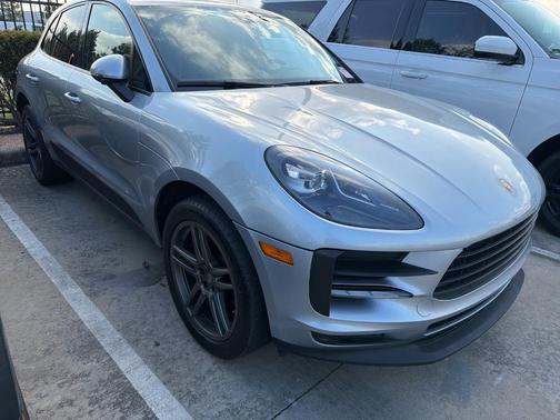 2019 Porsche Macan Base