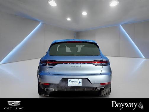 2019 Porsche Macan Base