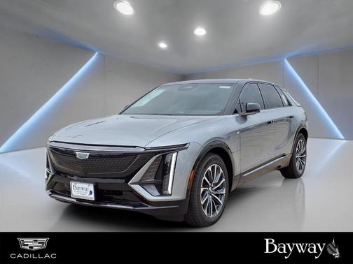2026 Cadillac LYRIQ Sport