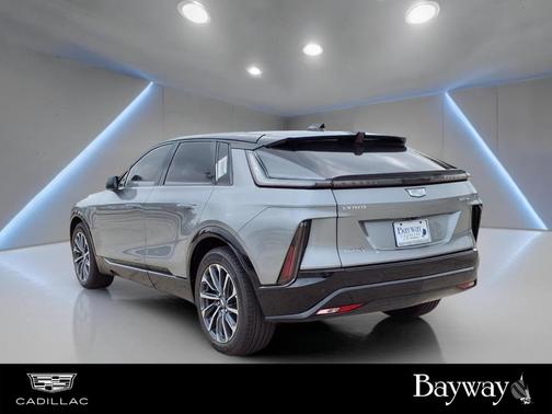 2026 Cadillac LYRIQ Sport