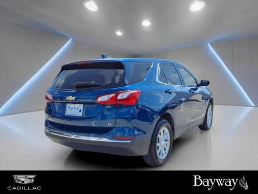 2021 Chevrolet Equinox 1LT