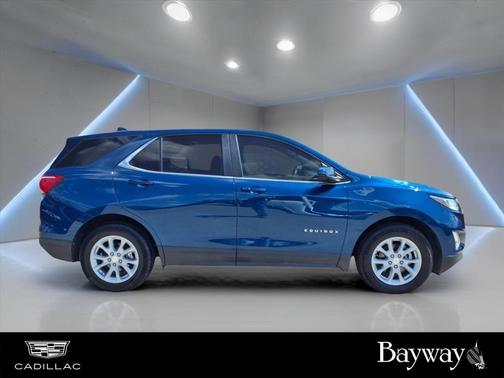2021 Chevrolet Equinox 1LT