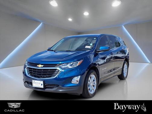 2021 Chevrolet Equinox 1LT