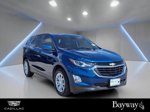 2021 Chevrolet Equinox 1LT