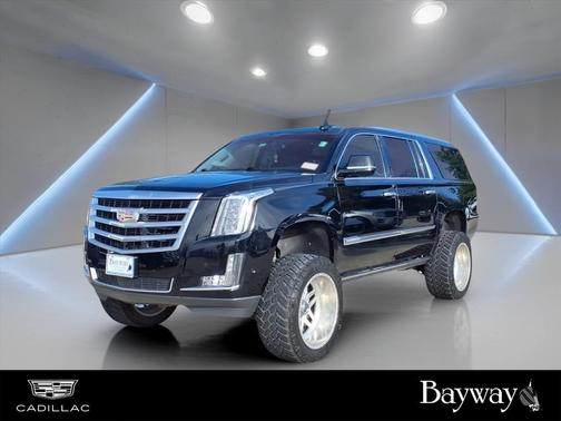 2018 Cadillac Escalade ESV Premium Luxury