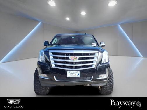 2018 Cadillac Escalade ESV Premium Luxury