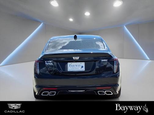 2026 Cadillac CT5-V V-Series