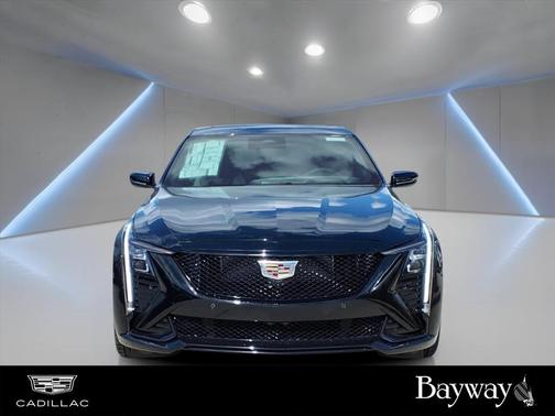 2026 Cadillac CT5-V V-Series