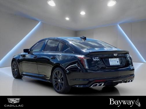 2026 Cadillac CT5-V V-Series