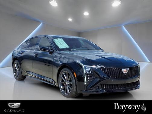 2026 Cadillac CT5-V V-Series